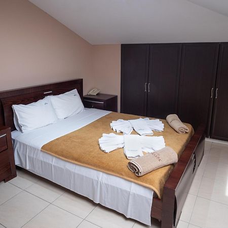 Hotel Dionysos Polichrono Políhrono Kültér fotó