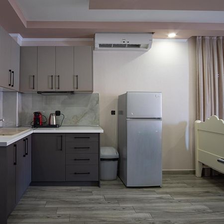 Hotel Dionysos Polichrono Políhrono Kültér fotó