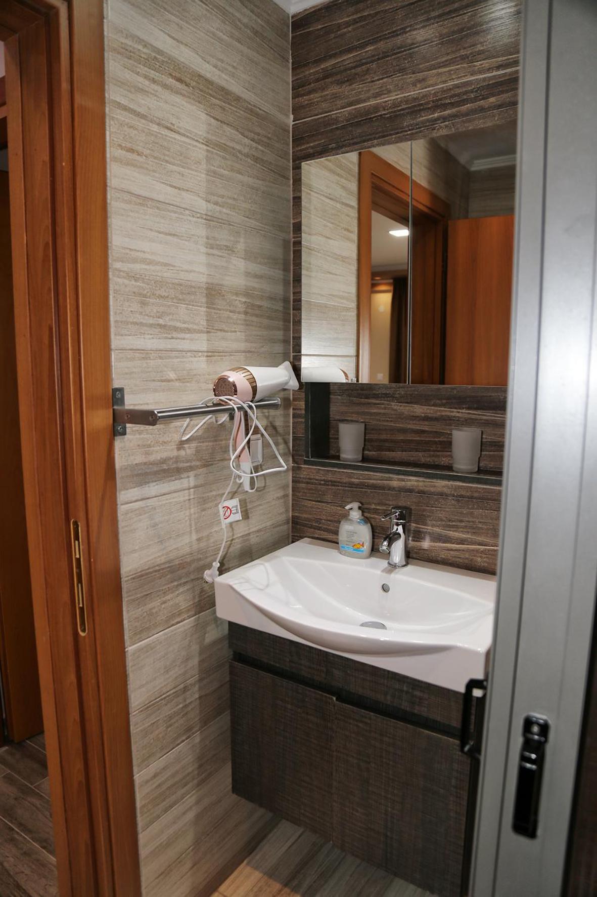 Hotel Dionysos Polichrono Políhrono Kültér fotó